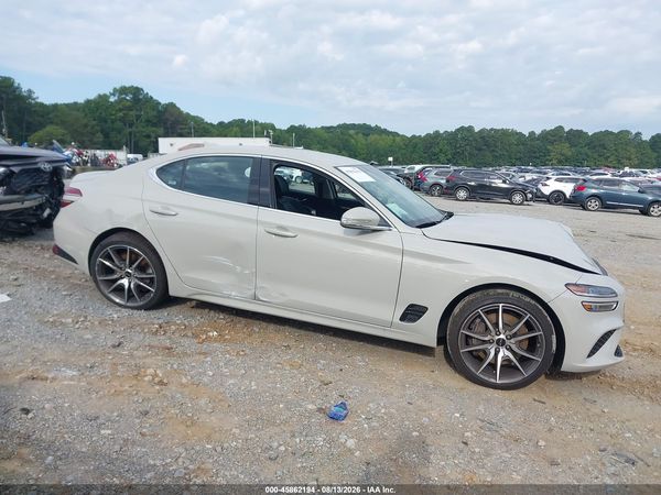 2026 GENESIS G70 2.5T AWD