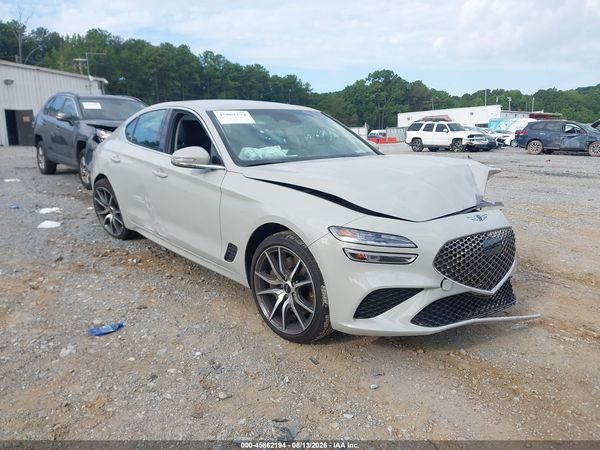 2026 GENESIS G70 2.5T AWD