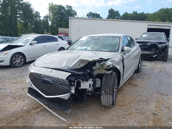 2026 GENESIS G70 2.5T AWD