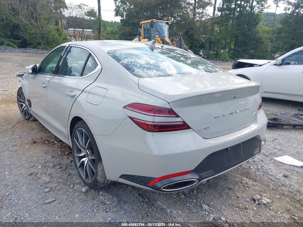 2026 GENESIS G70 2.5T AWD