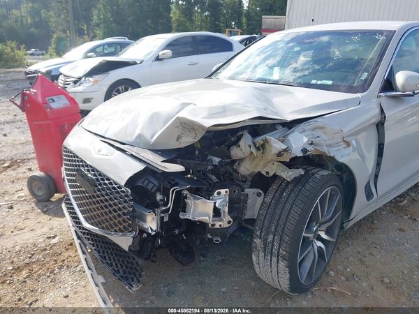2026 GENESIS G70 2.5T AWD