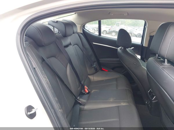2026 GENESIS G70 2.5T AWD