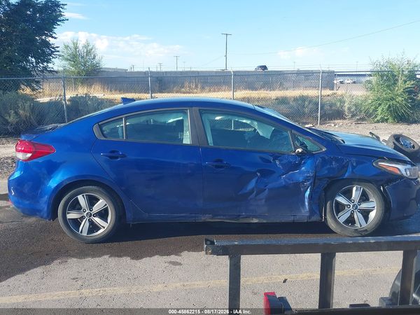2018 KIA FORTE LX