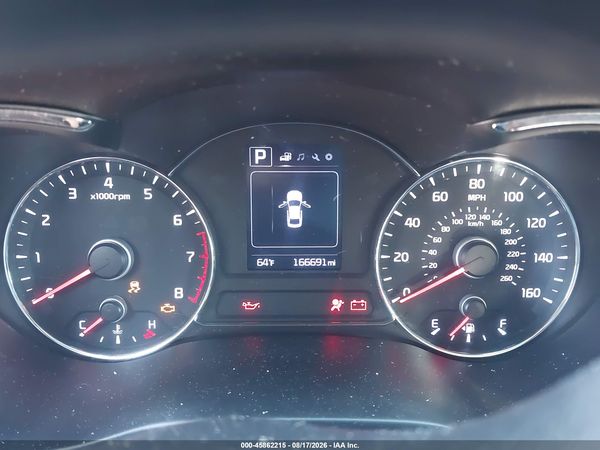 2018 KIA FORTE LX