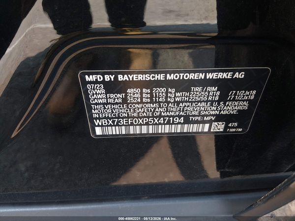 2023 BMW X1 XDRIVE28I