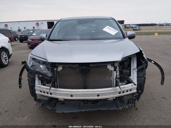 2021 HONDA PILOT AWD EX
