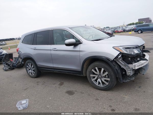 2021 HONDA PILOT AWD EX
