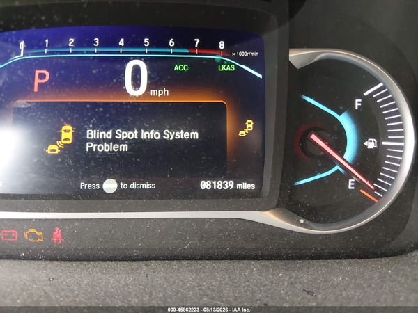 2021 HONDA PILOT AWD EX