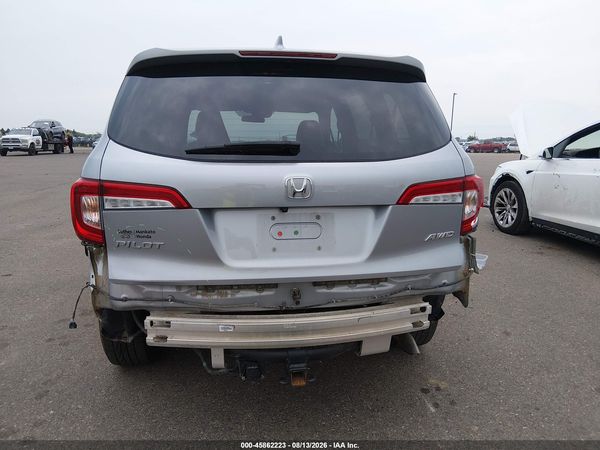 2021 HONDA PILOT AWD EX