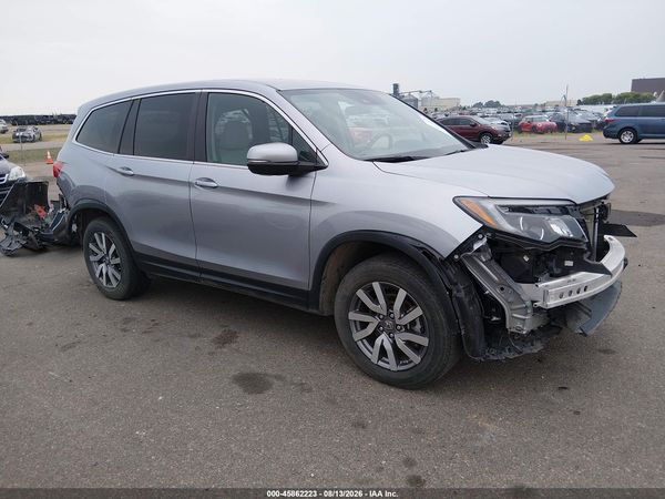 2021 HONDA PILOT AWD EX
