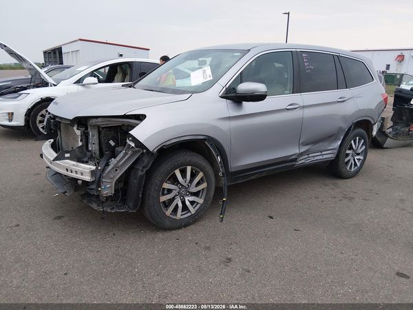 2021 HONDA PILOT AWD EX
