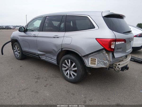 2021 HONDA PILOT AWD EX