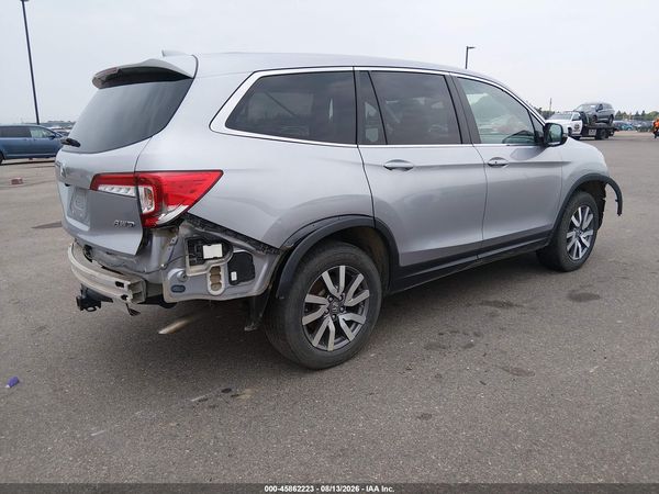 2021 HONDA PILOT AWD EX