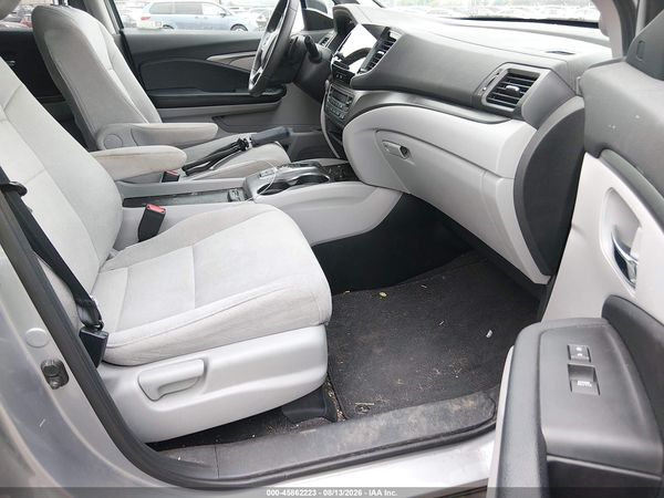 2021 HONDA PILOT AWD EX