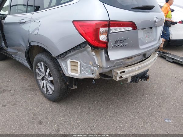 2021 HONDA PILOT AWD EX