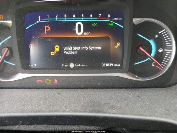 2021 HONDA PILOT AWD EX