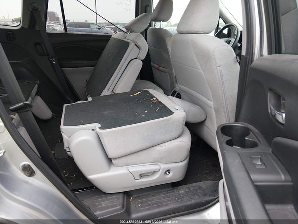 2021 HONDA PILOT AWD EX