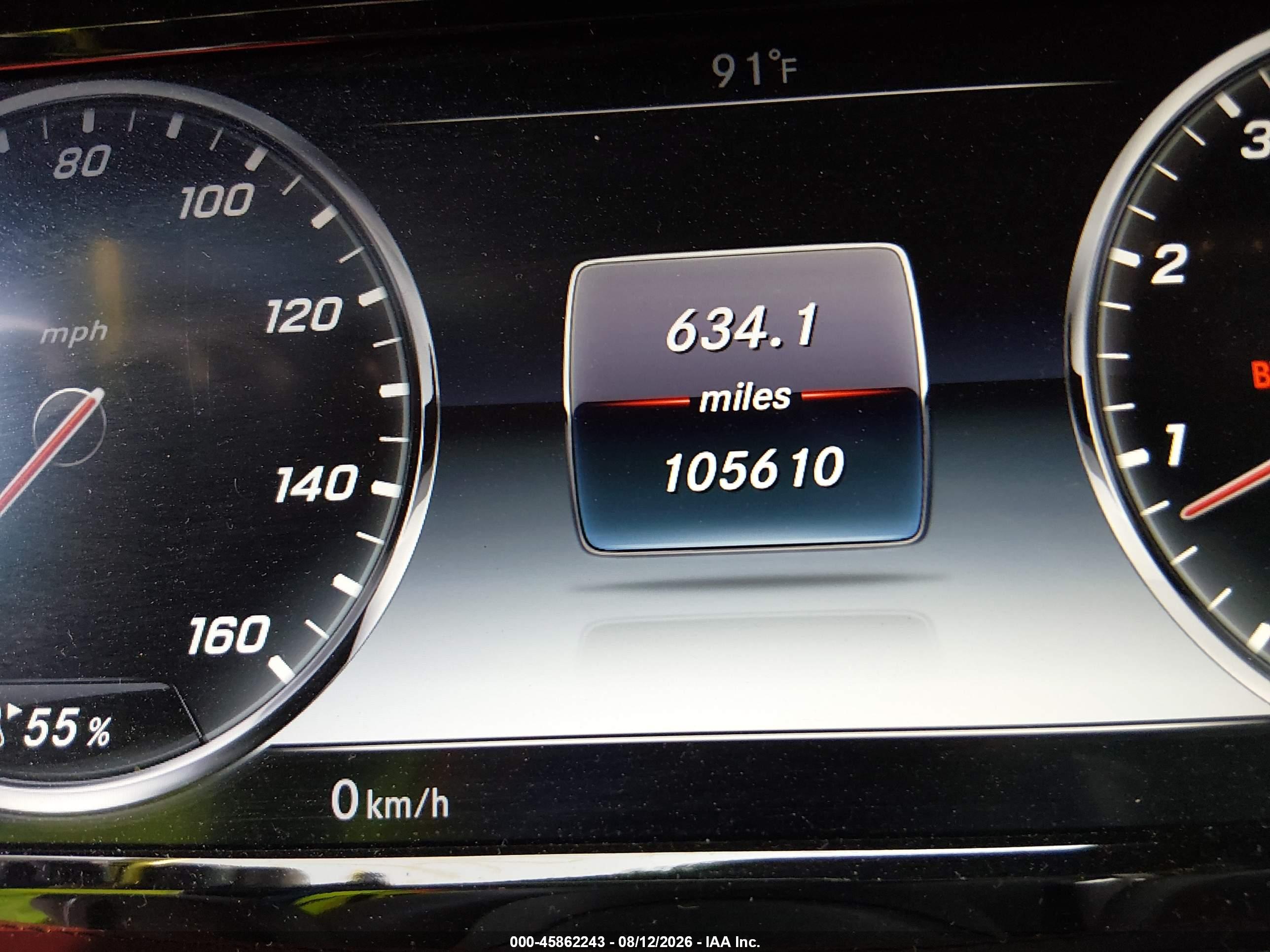 2017 MERCEDES-BENZ S 550 4MATIC
