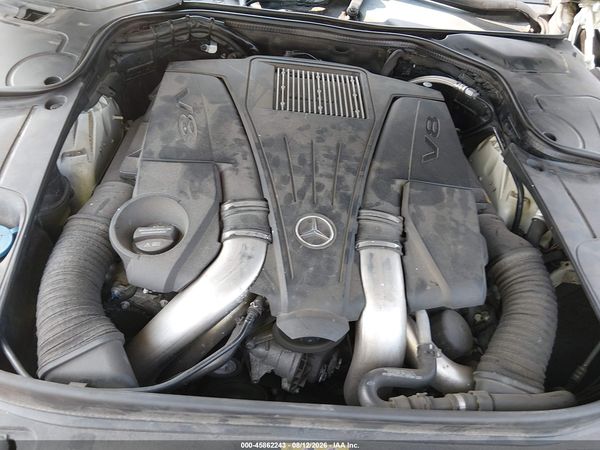 2017 MERCEDES-BENZ S 550 4MATIC