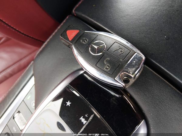 2017 MERCEDES-BENZ S 550 4MATIC