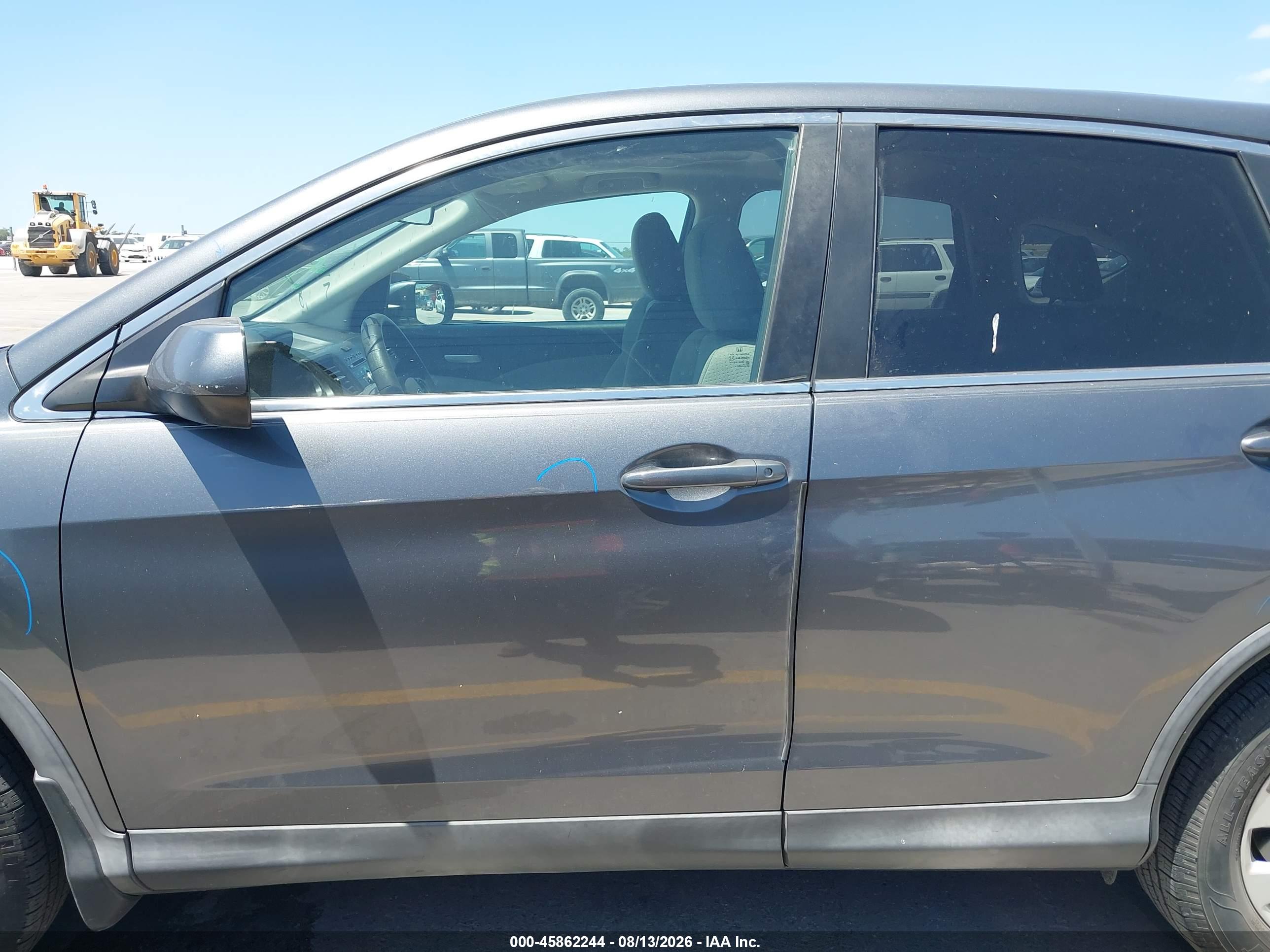 2014 HONDA CR-V EX