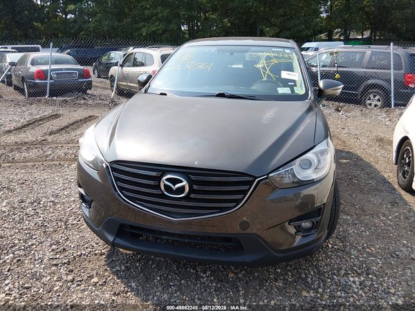 2016 MAZDA CX-5 TOURING