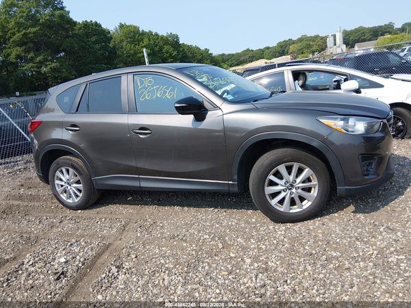 2016 MAZDA CX-5 TOURING