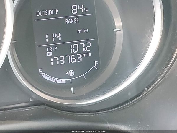 2016 MAZDA CX-5 TOURING