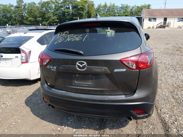 2016 MAZDA CX-5 TOURING