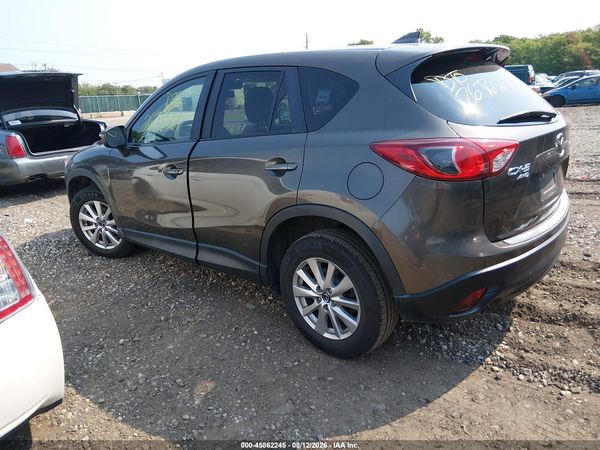 2016 MAZDA CX-5 TOURING