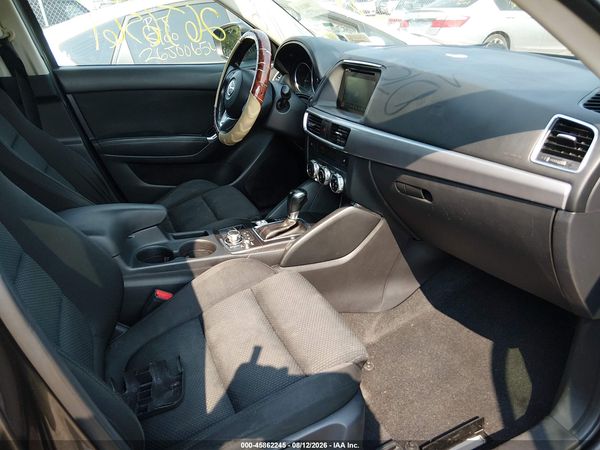 2016 MAZDA CX-5 TOURING