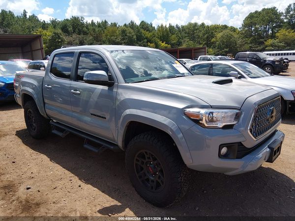 2019 TOYOTA TACOMA TRD SPORT — I1