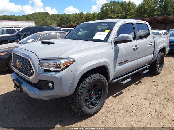 2019 TOYOTA TACOMA — I2