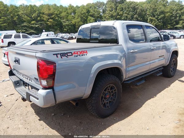 2019 TOYOTA TACOMA TRD SPORT — I4