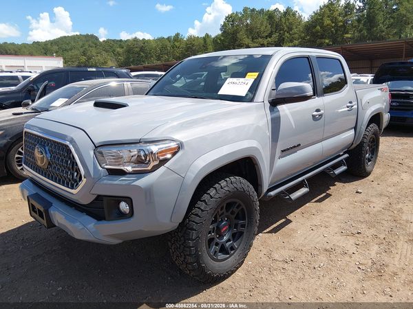 2019 TOYOTA TACOMA TRD SPORT — I6