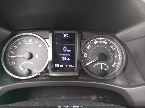 2019 TOYOTA TACOMA TRD SPORT — I7