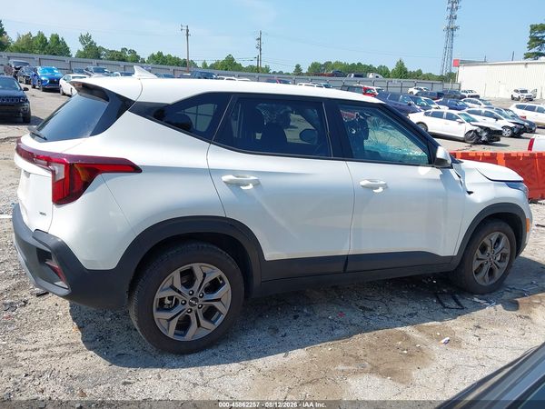 2024 KIA SELTOS LX