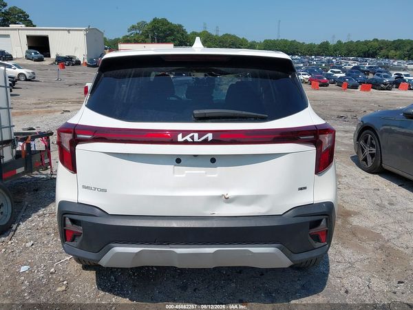 2024 KIA SELTOS LX