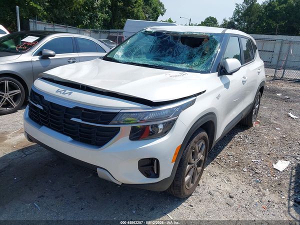 2024 KIA SELTOS LX