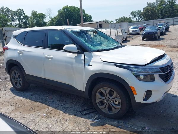 2024 KIA SELTOS LX
