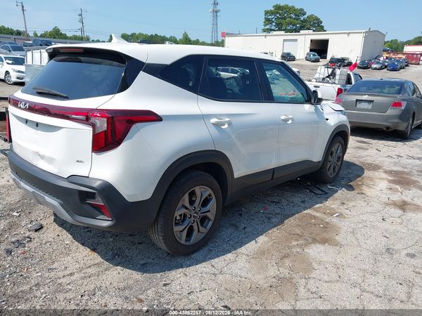 2024 KIA SELTOS LX
