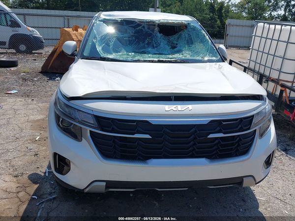 2024 KIA SELTOS LX