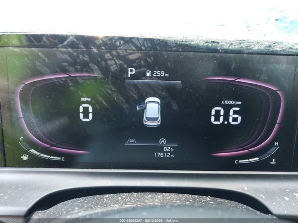 2024 KIA SELTOS LX