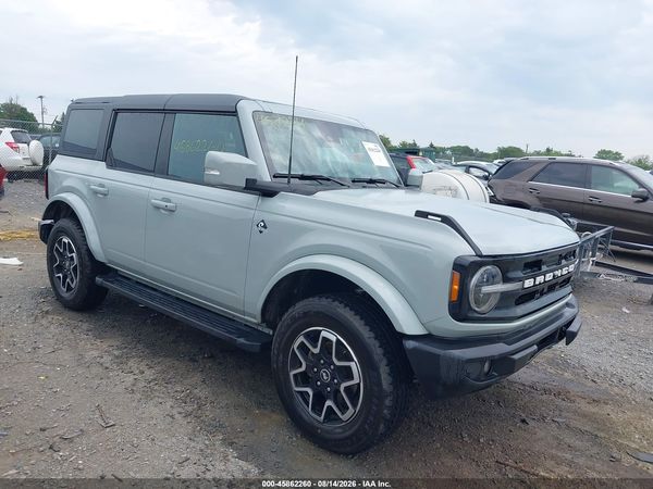 2024 FORD BRONCO OUTER BANKS — I1