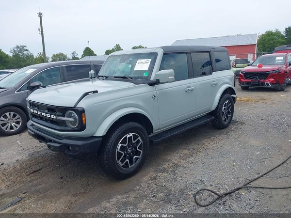 2024 FORD BRONCO OUTER BANKS — I2
