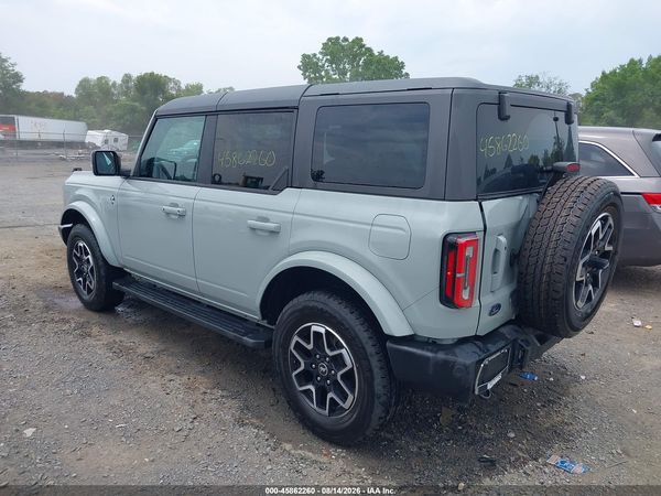 2024 FORD BRONCO OUTER BANKS — I3