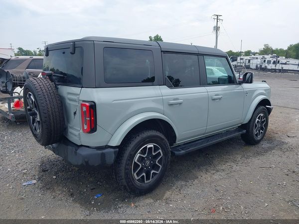 2024 FORD BRONCO OUTER BANKS — I4