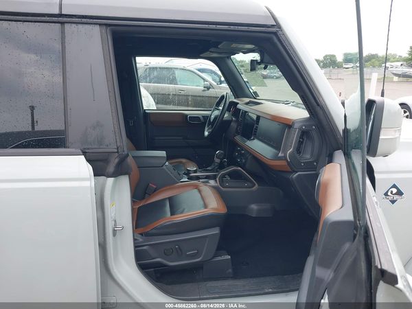 2024 FORD BRONCO OUTER BANKS — I5