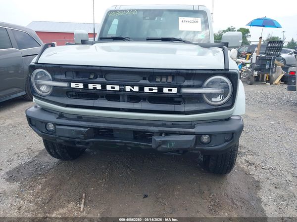 2024 FORD BRONCO OUTER BANKS — I6