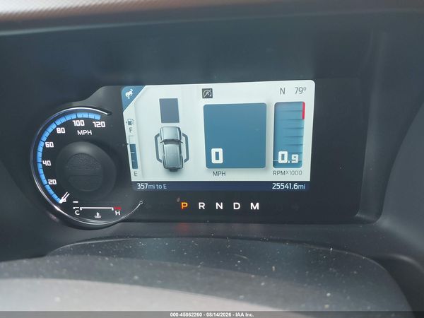 2024 FORD BRONCO OUTER BANKS — I7